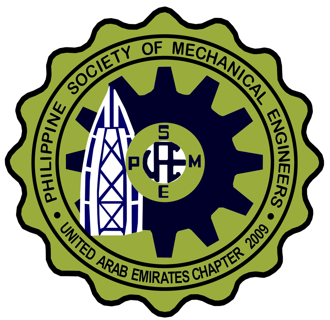 PHILIPPINE SOCIETY OF MECHANICAL ENGINEERS – UAE CHAPTER