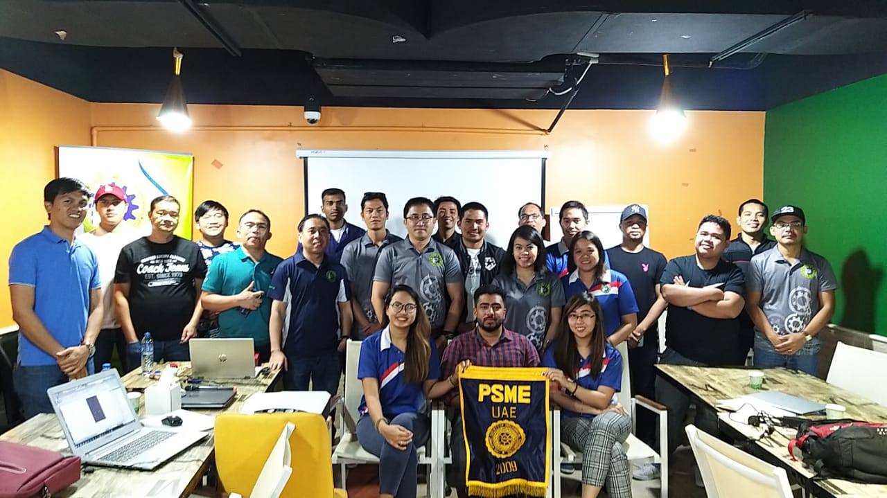 Gallery – PHILIPPINE SOCIETY OF MECHANICAL ENGINEERS – UAE CHAPTER